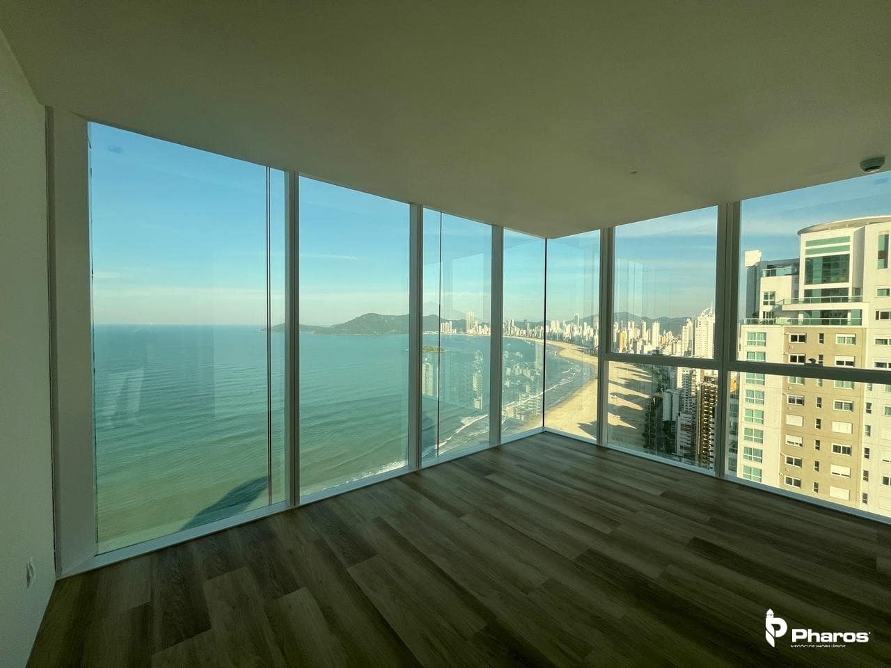 Apartamento Frente Mar e Vista Mar com 4 Suítes na Barra Norte de Balneário Camboriú | Boreal Tower - imagem 1