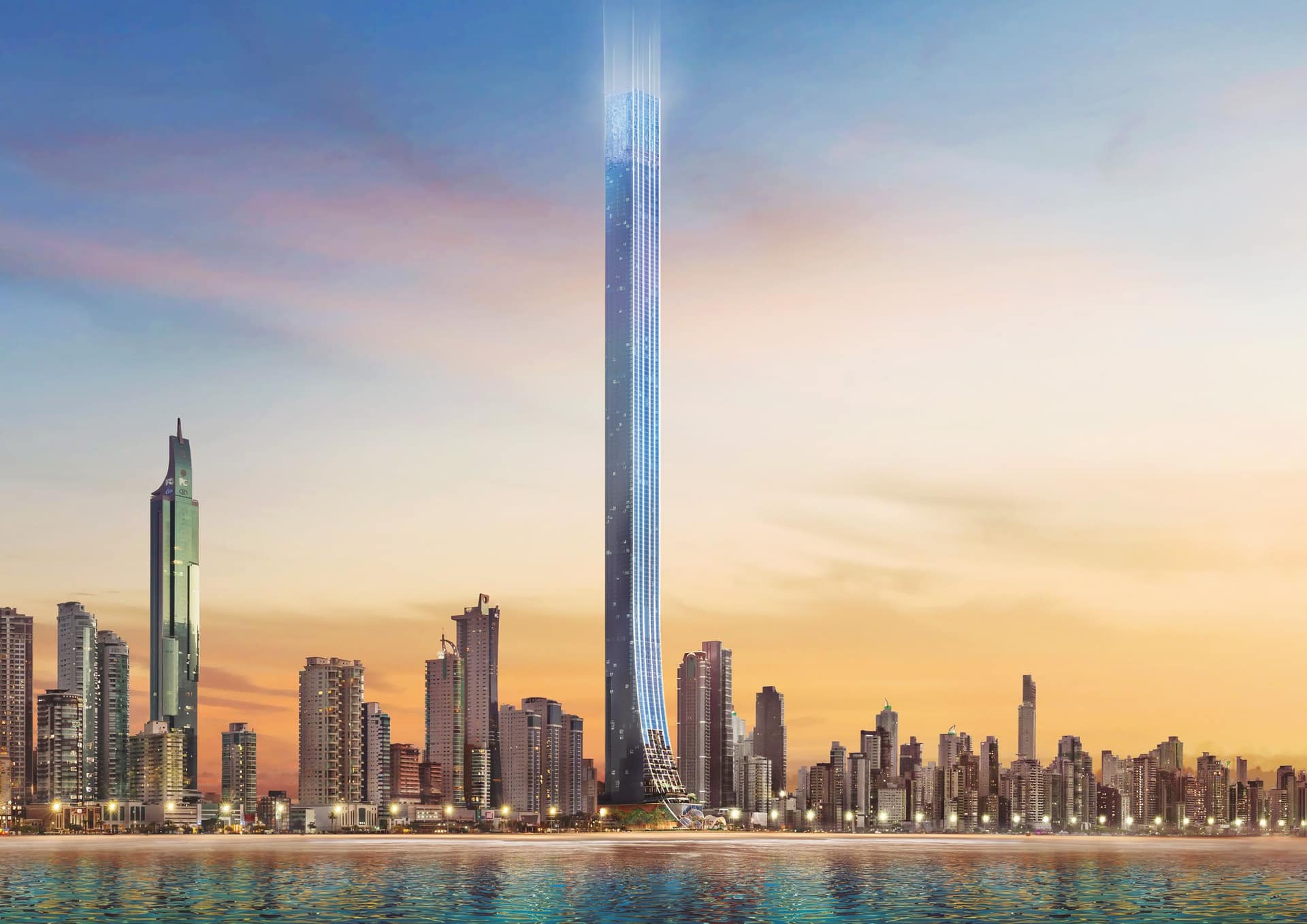 Senna Tower Apartamento Tipo Extendido Andar Baixo - imagem 1
