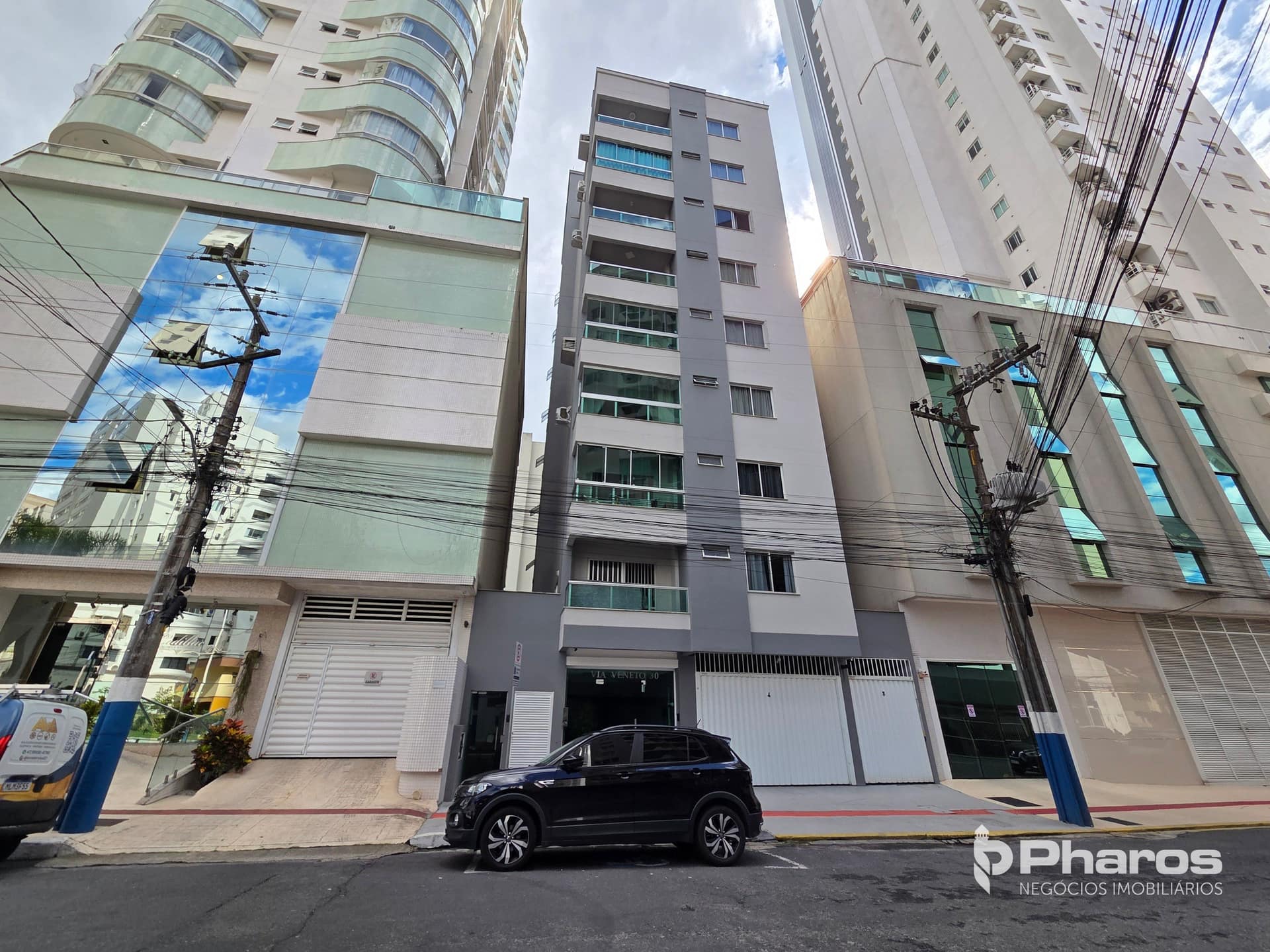 Apartamento de 1 Quarto no Centro de Balneário Camboriú | Ao lado do Passeio San Miguel - imagem 1
