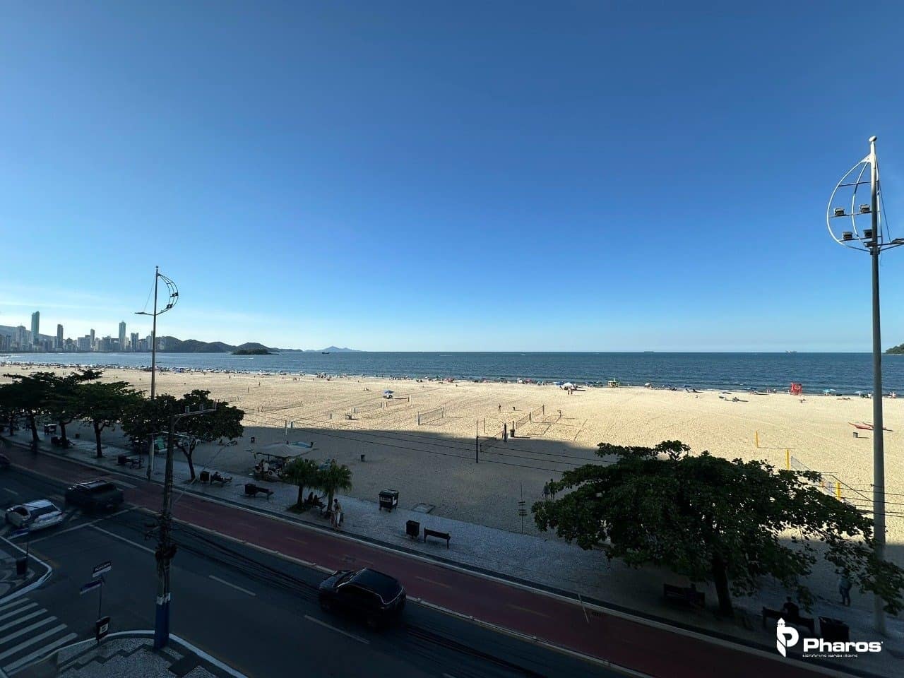 Apartamento com Vista Lateral Mar na Barra Sul de Balneário Camboriú | Império do Sol - imagem 1